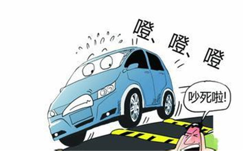 汽車噪音